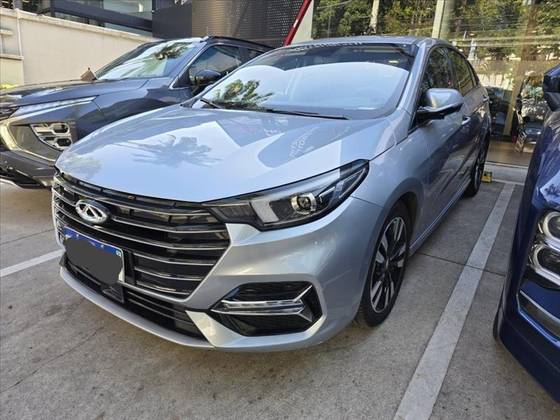 CAOA CHERY ARRIZO 6 PRO 1.5 VVT TURBO iFLEX CVT